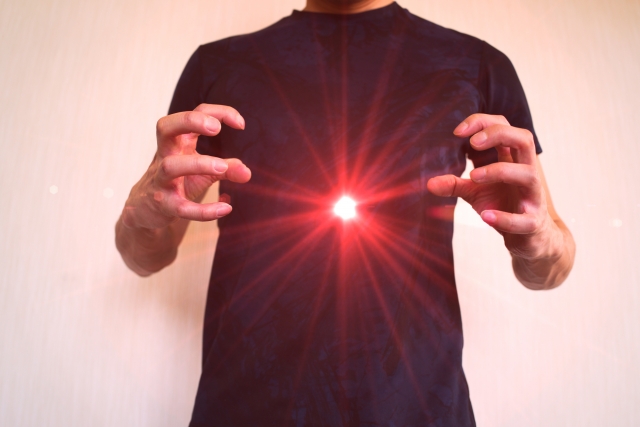 ぎっくり腰VS素人気功